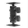 ARKON Mounts Robust AMPS Drill Base Mount to AMPS Mount with Extension Arms, 360-degree Rotation, Durable and Secure Device mounting for Cars, Trucks, or Any Flat Surface view 2