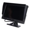 10.1 Inch Rear View Camera System 4 Channel Camera Support BSD Function 1080P RV Rear View Camera for Trucks School Buses Motorhomes view 3