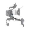 Tilta Handgrip Extender Compatible with Sony FX6 | Cable extends up to 39.3" | Rosette Connection view 3