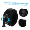 OSALADI 2pcs Rotating Wrist Strap for Comfortable and Sweat-Absorbent Camera Mount for Outdoor Sports Like Surfing Climbing and Skiing view 2