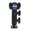 ARKON Mounts RoadVise Holder with Double Socket Arm and Drill-Base Mount | Smartphone Ready | Multi-Angle Arm | Strong Drill Base | Compatible with iPhone, Samsung, Google & More view 1