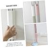 OSALADI Cable Clip Organizer Cable Management Box for Data Power Strip Arrangement Socket Box Detachable Cover view 4