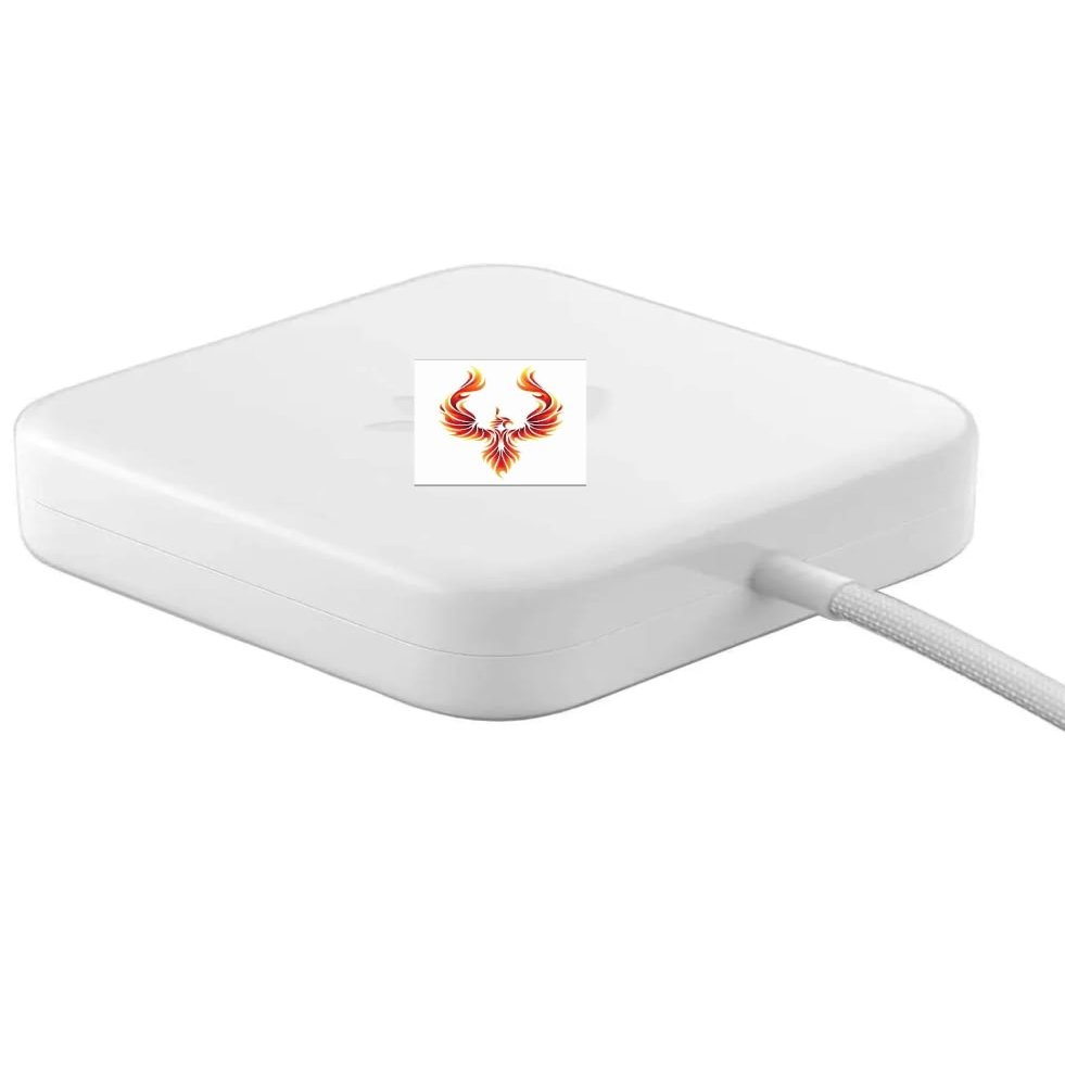 143w Power Adapter w/Ethernet for Apple iMac 24" inch M1 & M3 & M4 A2439 A2438 A2873 A2290 A2388 A3247 A3137 D923-05141 Part Number 661-18536 661-18535