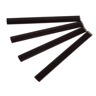 Abaodam 4pcs Motor Wire Conduit Cord Hiders Covers for Wire Protection for Drones for Racing Drones