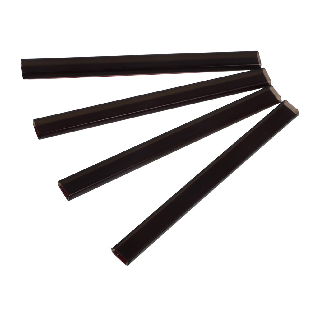 Abaodam 4pcs Motor Wire Conduit Cord Hiders Covers for Wire Protection for Drones for Racing Drones
