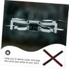 Abaodam 4pcs Motor Wire Conduit Cord Hiders Covers for Wire Protection for Drones for Racing Drones view 3