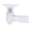 OSALADI Adjustable 360 Swivel Indoor/Outdoor CCTV Camera Bracket Wall Mount Easy Install Security Accessory view 4
