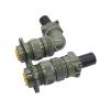 QXCIVR 24-7 24-28 Military Specification Connector MIL STD 5015 MIL-C Circular Connectors MS3102 Outlet MS3106 MS3108 Head(Outlet 3102 24-28S) view 1