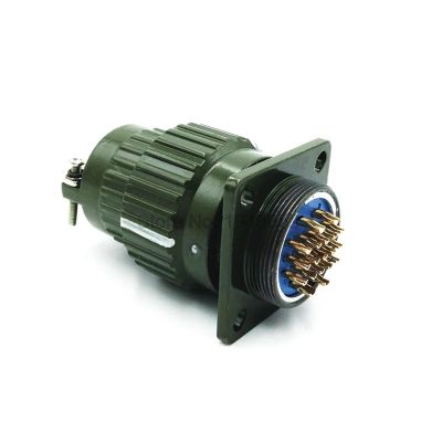 QXCIVR Y2M Series Y28M U.S. Military Connector mil-spec 4pin 10 pin 19pins 37pin Military connectors Head Outlet(32 Pin)