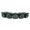 QXCIVR Y2M Series Y28M U.S. Military Connector mil-spec 4pin 10 pin 19pins 37pin Military connectors Head Outlet(32 Pin) view 2