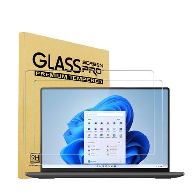 2 Pack Tempered Glass Screen Protector for HP Envy 16/ Spectre x360 16/ ZBook 16/ OmniBook 7 16/ OMEN 16/OmniBook 7 Flip 16/ProBook 16/ EliteBook 860 865 (G11 G10 G9) 16", HP 16" 16:10 Laptop