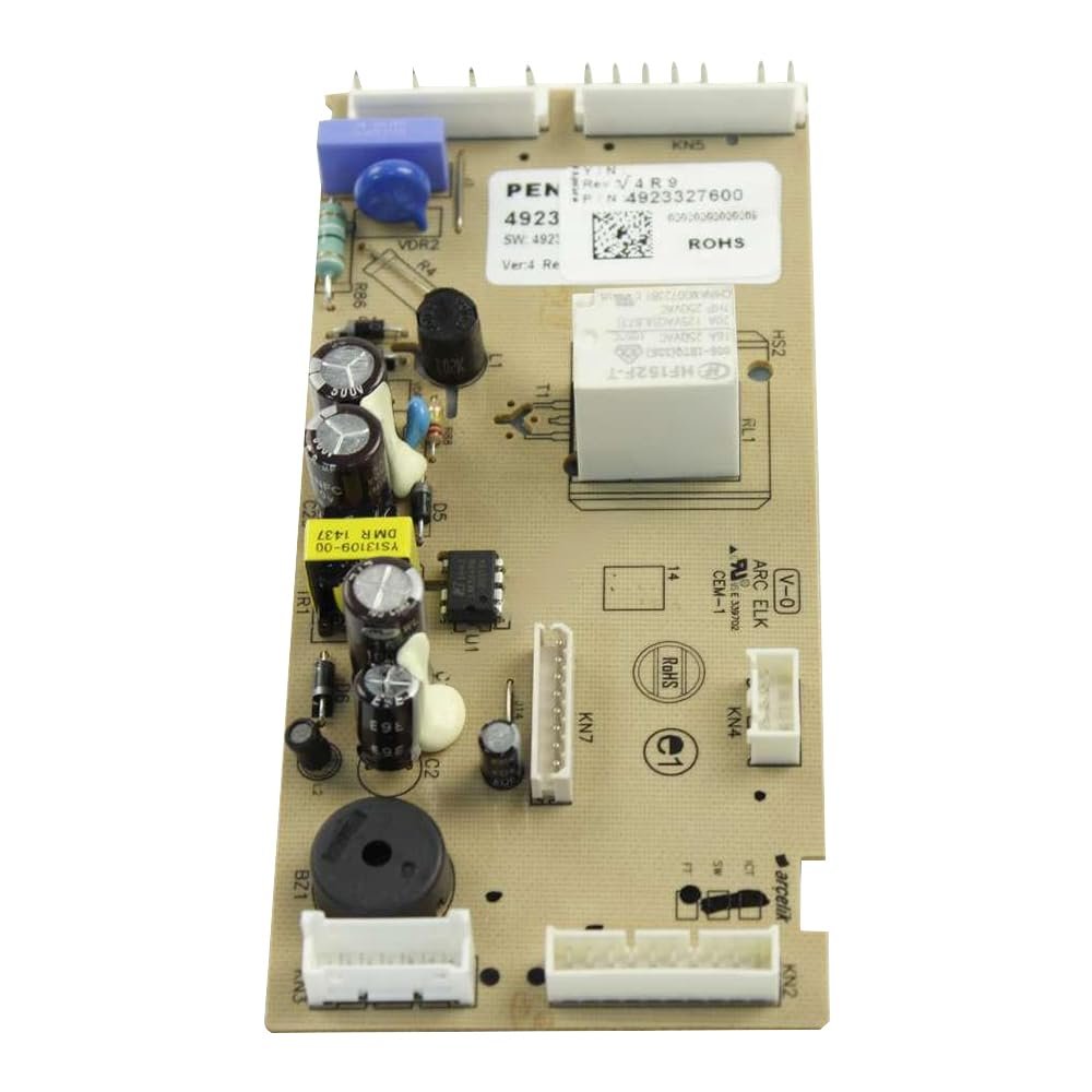 ForeverPRO 4923327600 Main Board S1 K563Xxne Ul Vcc for Blomberg Appliance
