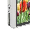 4K Digital Camera 48MP Ultra Clear Photos 8X Zoom 2.7 Inch TFT Compact Camera for Travel Photography Vlogging Teens Silver view 2