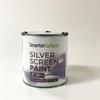 Smarter Surfaces 3D Projector Screen Paint 4.5m Silver (Spray Application) 3D Projections for Home Cinema Projector, Museums & Event Spaces | for 3D and Standard (Gain Value 1.9) view 1
