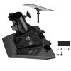 [Upgraded Version] Pipe Adapter for Starlink Gen 3 Pole Mount Adaptor with 160 Adjustable Angle, Star-Link Adapter Mount Plate for Standard Gen3 (V3) Pole Mounts (Fits Max 1.38" Poles) view 1