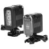 Compact Lightweight Underwater Fill, Diving Fill Light, for 4 Sports Camera view 4