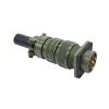 QXCIVR MIL STD 5015 Military Specification Connector MS3108A MS3106A MS3102A Head&Outlet 20-23 20-19 20-4 MIL-C Circular Connectors(Head 3108 20-23S) view 1