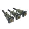 QXCIVR 5015 MS3102A MS3106A MS3108A Circular Connectors 14S-2 14S-5 14S-6 MIL STD Head&Oulet MIL-C Military Specification Connector(Head 3106 14-5P) view 3