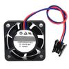 109P0424H702 Fan 4CM for 24V 0.08A 4015 40X40X15MM 2-Wire Cooling Fan view 1
