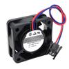 109P0424H702 Fan 4CM for 24V 0.08A 4015 40X40X15MM 2-Wire Cooling Fan view 2