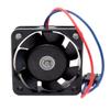 109P0424H702 Fan 4CM for 24V 0.08A 4015 40X40X15MM 2-Wire Cooling Fan view 3