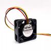 109P0424H702 2-Wire DC 24V 0.08A 1.92W 40x40x15mm Cooling Fan view 2