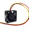 109P0424H702 2-Wire DC 24V 0.08A 1.92W 40x40x15mm Cooling Fan view 4