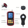 Light Meter, Handheld Digital Illuminance Meter Photography Light Meter Plant Light Meter with LCD Display for Lighting Intensity Brightness Measurement (Type A) view 4