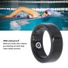 Zyyini Lightweight Ceramic Smart Health Ring, with Sleep Monitor Ring, Continuous Monitoring, Ideal Choice, for Men and Women, with Sleep Monitor Ring (10) view 4