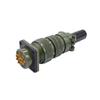 QXCIVR 20-7 20-15 20-16 Military Specification Connector MIL STD 5015 Head&Outlet MS3108A MS3106A MS3102A MIL-C Circular Connectors(Plug 3108 20-7P) view 1