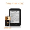 , BK6006 1024 * 768 High Definition Flexible Ink Screen E Reader Ebook with 4G Digital Reading for Reading Enthusiasts (8GB) view 4