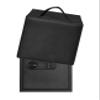 Safe Box Dust Cover Heavy Duty Moisture-proof and Scratch-resistant Valuables Cover Compatible With Amazon Basics Steel Security Safe and Lock Box1.52 Cubic Feet Safes Black Covers view 1