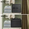 Safe Box Dust Cover Heavy Duty Moisture-proof and Scratch-resistant Valuables Cover Compatible With Amazon Basics Steel Security Safe and Lock Box1.52 Cubic Feet Safes Black Covers view 2