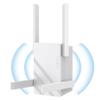 2025 WiFi Extender Signal Booster, WiFi Repeater Dual Band 5GHz/2.4GHz, 1200Mbps WiFi Booster with Ethernet Port Compatible for More Devices view 1