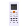 A75C04239 A75C03580 Replaced Remote Control -ALLIMITY- Fit for Panasonic Air Conditioner A75C04239 A75C03580 Remote Control CS-U35TKR CS-Z25TKR CS-PN9WKH CS-PN12WKH CS-PN18WKH view 3