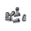 PGMTDEFXJO 5PCS ER11 Spring Chuck 1/2/3/4/5/6/7mm Spring Collet Tool Holder for CNC Engraving Machine&milling Lathe 1/4 1/8 Collet(7mm) view 2