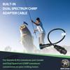 Bzcovac 1852082 MKR-DSC-14 DSC Adapter Cable for Garmin 8-Pin view 4