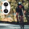 SuoLeerang 1 inch Double Ball Mount Adapter, Black view 4