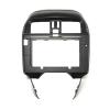 2019 Compatible with Nissan Sunny (10.1INCH, LHD) Car Radio Fascias Android GPS MP5 Stereo Player 2 Din Head Unit Panel Dash Frame Installati(Frame with Cable) view 2