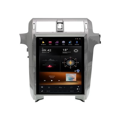 15.6 inch Tesla Screen Car Radio Stereo for Lexus GXGX400 GX460 2010-2022 GPS Navigation DSP in Dash Headunit Multimedia Player CarPlay AutoRadio (4-64GB)