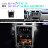 15.6 inch Tesla Screen Car Radio Stereo for Lexus GXGX400 GX460 2010-2022 GPS Navigation DSP in Dash Headunit Multimedia Player CarPlay AutoRadio (4-64GB) view 2
