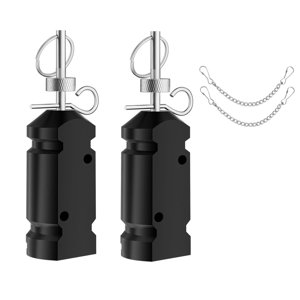 GLKTRS Perimeter Trip Alarm, Camp Safe 12 Gauge Camping Trip Wire Alarm,Early Warning Security System Accessories for Camping and Property Safety/Bear Deterrent