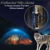 GLKTRS Perimeter Trip Alarm, Camp Safe 12 Gauge Camping Trip Wire Alarm,Early Warning Security System Accessories for Camping and Property Safety/Bear Deterrent view 2