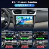 8-Core Qualcomm 4GB+64GB,Car Stereo for Nissan Sentra 20132017, 9 Android 15 Touchscreen Head Unit, Wireless CarPlay & Android Auto, GPS, Bluetooth 5.1, FM/RDS, Backup Camera Support view 2