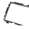 GRASKY 9 Inch Car Frame Fascia Adapter Canbus Box Decoder Compatible with Honda Vezel XRV HRV HR-V 2013-2018 Android Radio Dash Fitting Panel Kit(Frame Cable Canbus) view 4