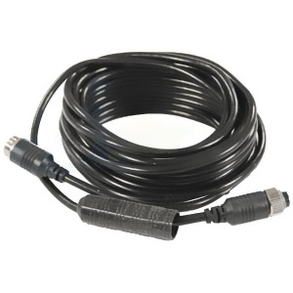 for Fits CabCam PVC20 SurveillanceCam Power Video Cable 20' for Camera to Monitor