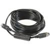 for Fits CabCam PVC20 SurveillanceCam Power Video Cable 20' for Camera to Monitor view 1