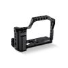 PROAIM SnapRig Camera Cage for EOS M50/M50 II/M5. Built-in Contoured Handgrip. Anti-Twist Design. Multiple Accessory Mounting Option (CG272) view 1