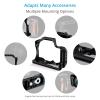 PROAIM SnapRig Camera Cage for EOS M50/M50 II/M5. Built-in Contoured Handgrip. Anti-Twist Design. Multiple Accessory Mounting Option (CG272) view 3