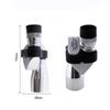 Telescope 8X Mini Optics Monocular Telescope Profession Outdoor for Mobile Phones Shoot for Watch Camping Concert Compact/Silver/A (Silver A) view 4
